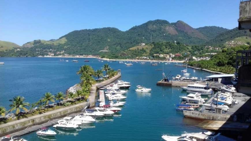 Porto Real Suites Apto Luxo Com Vista P/ Mar Mangaratiba Eksteriør billede