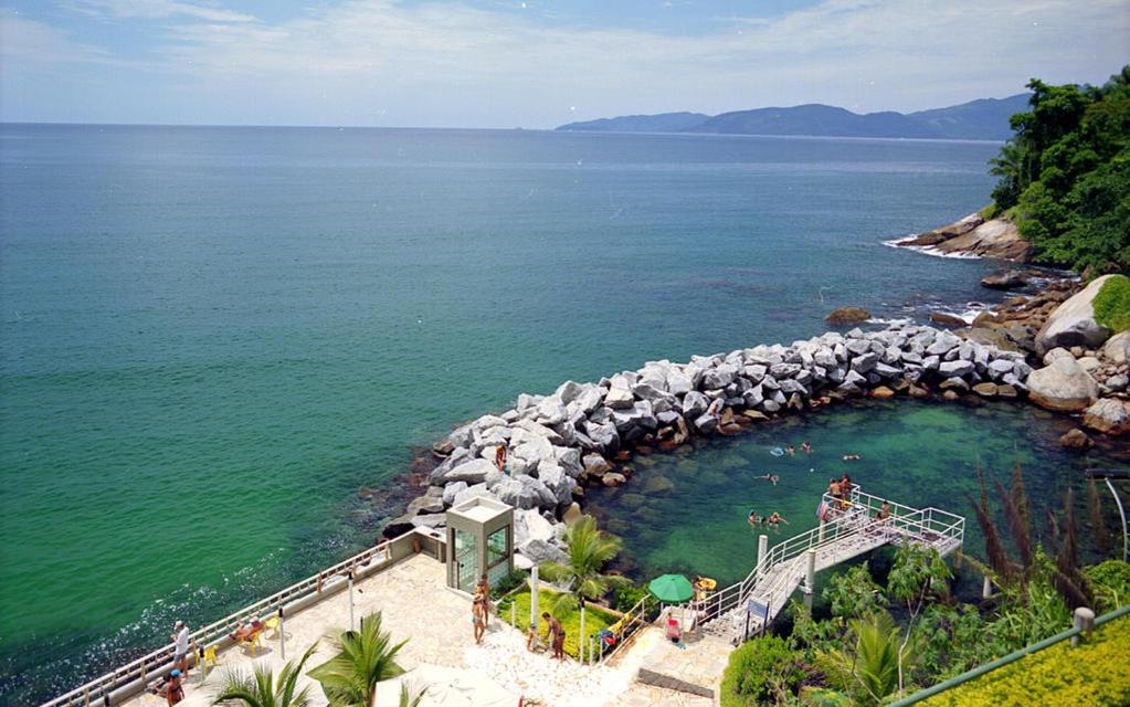 Porto Real Suites Apto Luxo Com Vista P/ Mar Mangaratiba Eksteriør billede