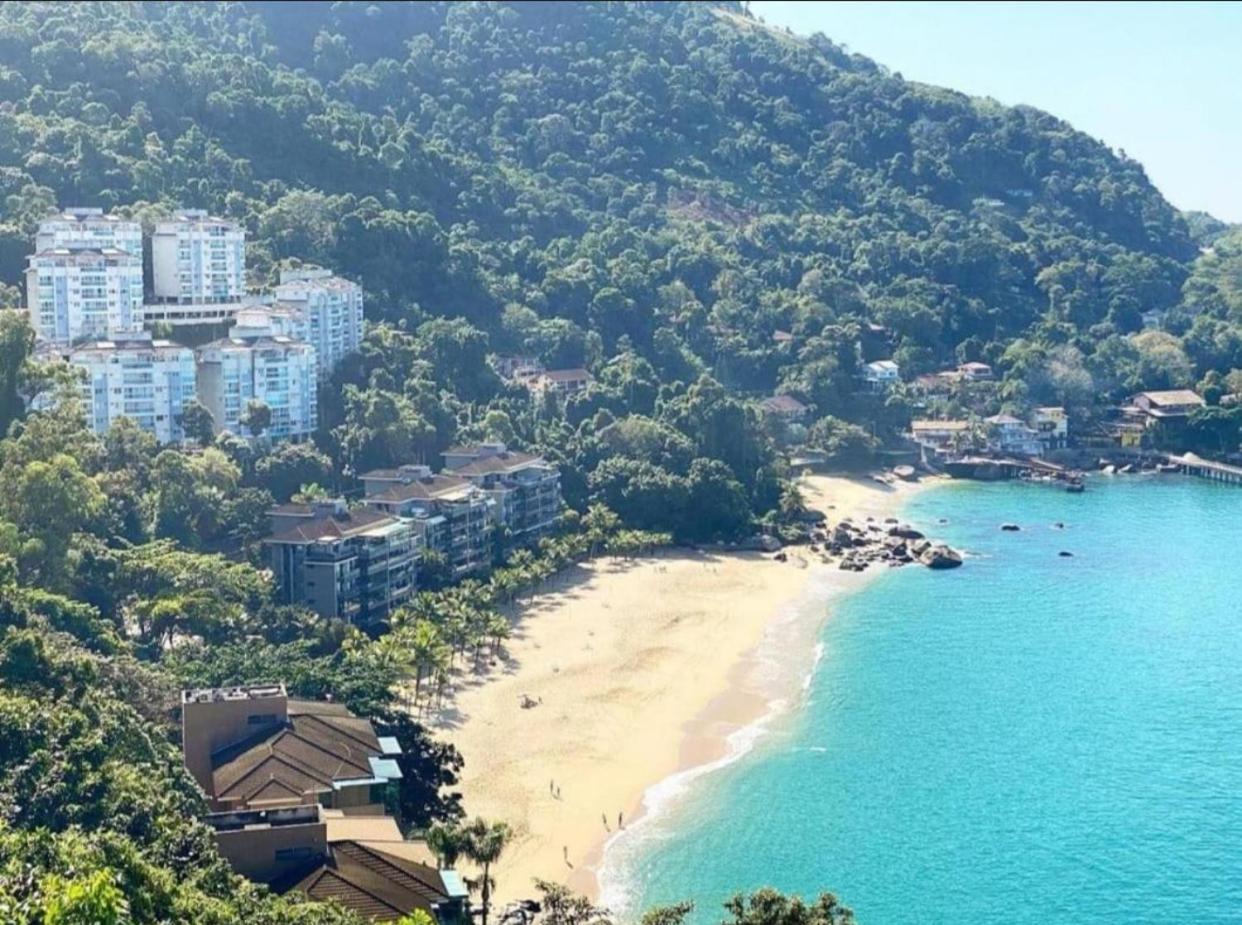 Porto Real Suites Apto Luxo Com Vista P/ Mar Mangaratiba Eksteriør billede