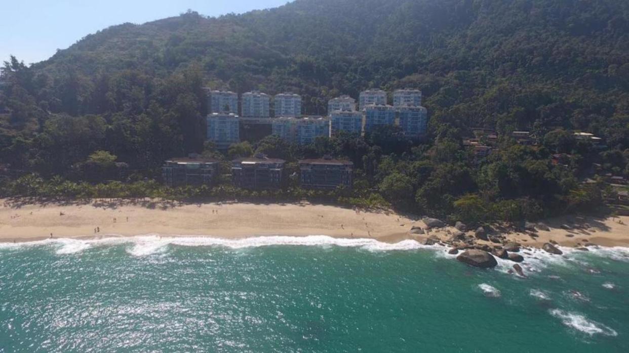 Porto Real Suites Apto Luxo Com Vista P/ Mar Mangaratiba Eksteriør billede