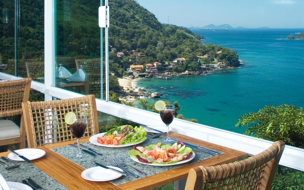 Porto Real Suites Apto Luxo Com Vista P/ Mar Mangaratiba Eksteriør billede
