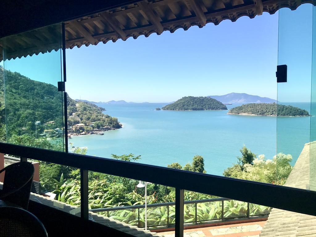Porto Real Suites Apto Luxo Com Vista P/ Mar Mangaratiba Eksteriør billede