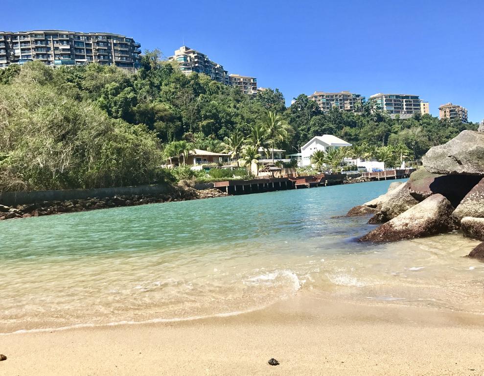Porto Real Suites Apto Luxo Com Vista P/ Mar Mangaratiba Eksteriør billede