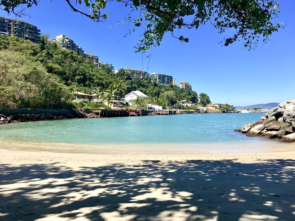 Porto Real Suites Apto Luxo Com Vista P/ Mar Mangaratiba Eksteriør billede