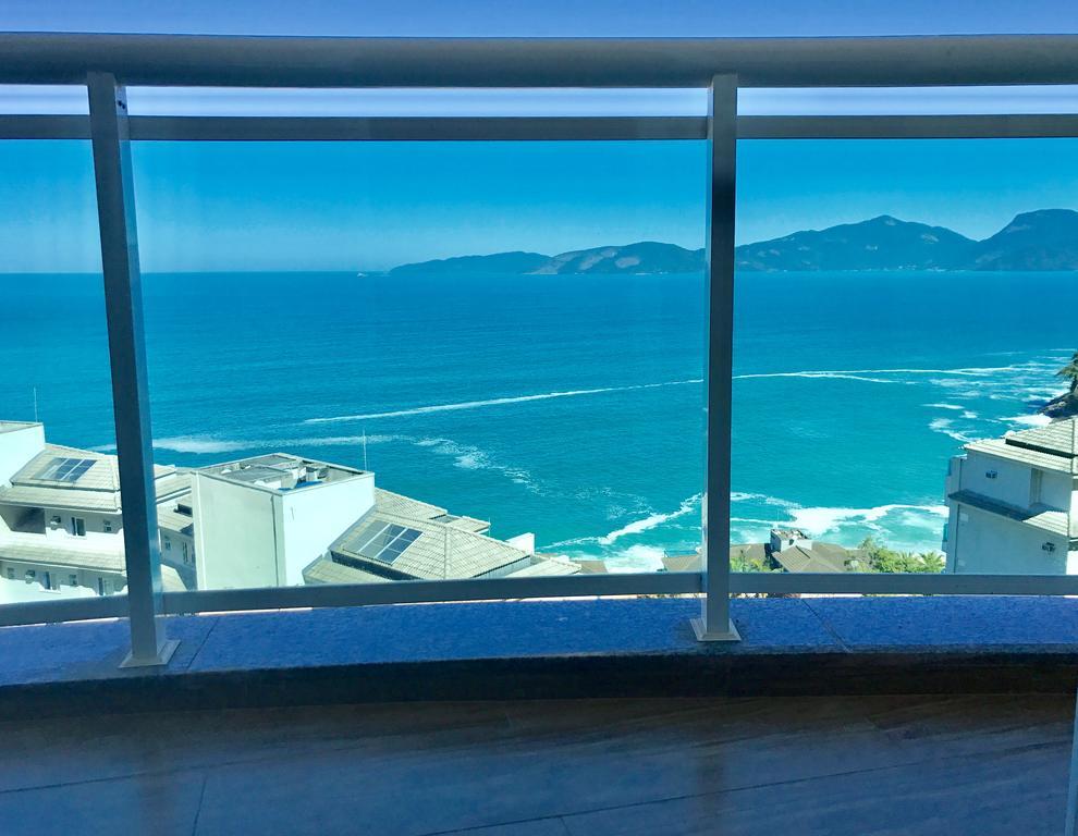 Porto Real Suites Apto Luxo Com Vista P/ Mar Mangaratiba Eksteriør billede