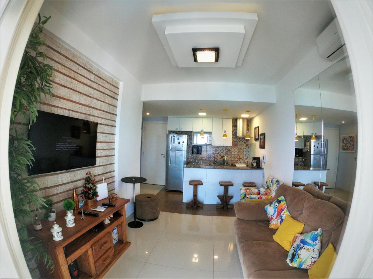 Porto Real Suites Apto Luxo Com Vista P/ Mar Mangaratiba Eksteriør billede