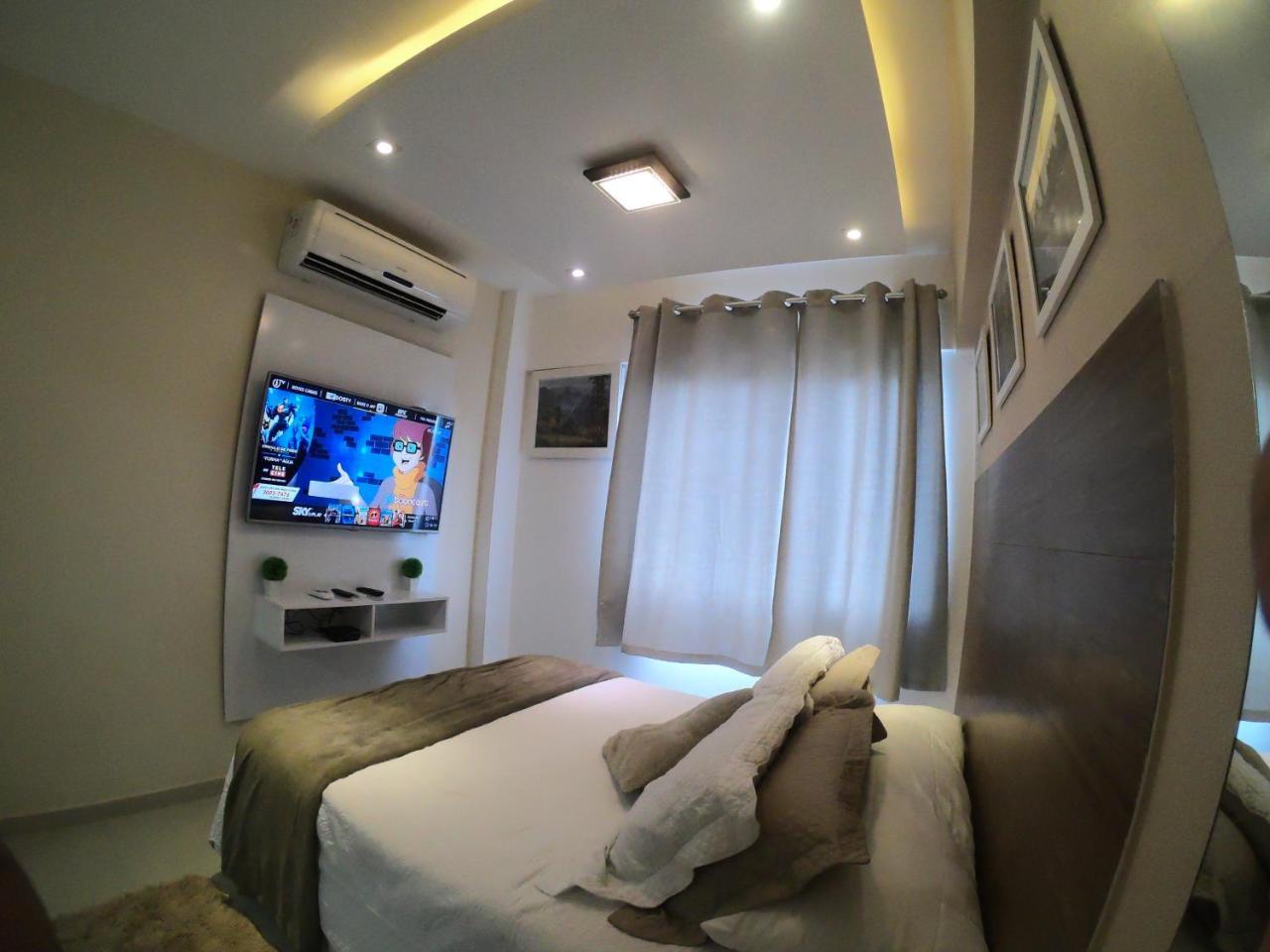 Porto Real Suites Apto Luxo Com Vista P/ Mar Mangaratiba Eksteriør billede